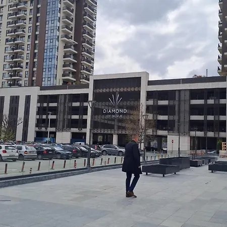 & Diamond With Free Parking Apartment Skopje