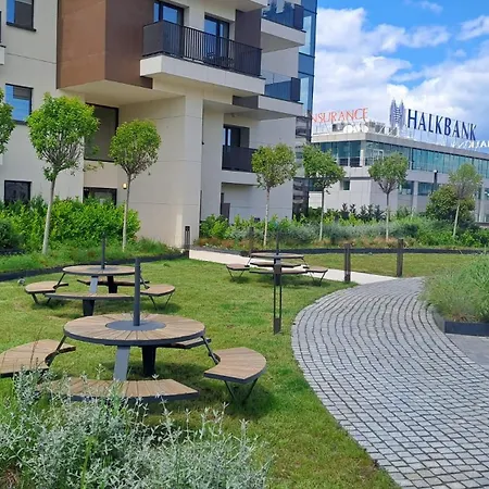 Apartment & Diamond With Free Parking Skopje